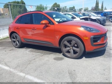Porsche Macan 2023 Porsche Macan 2023r., S, od ubezpieczalni 2.9 Benzyna 375KM, zdjęcie 6