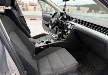 Volkswagen Passat B8 Variant Facelifting 1.5 TSI EVO 150KM 2022 Volkswagen Passat Variant salon PL FV Vat 23 rok gwarancji automat DSG, zdjęcie 26