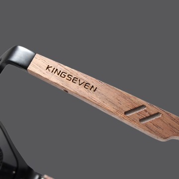 Okulary Przeciwsłoneczne Męskie Polaryzacyjne KINGSEVEN Filtr UV400 Etui