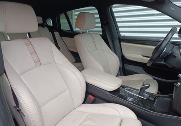 BMW X4 G01 xDrive35i 306KM 2015 BMW X4 3.0 306KM xDrive35i M-Pakiet SalonPL Serwisowany FV23 Gwarancja 3.0, zdjęcie 28