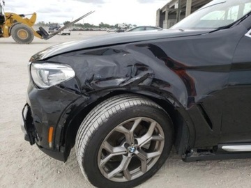 BMW X3 G01 2020 BMW X3 BMW X3 XDRIVE30, 2020r., 4x4, 2.0L 2.0 Benzyna 248KM, zdjęcie 4