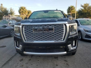  GMC Yukon 2024, 6.2L, 4x4, XL DENALI, porysowany lakier 6.2 Benzyna 420KM, zdjęcie 1