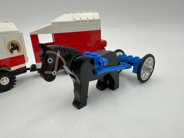 LEGO 6359 Коробка для прицепа для городских лошадей