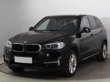 BMW X5 F15 SUV xDrive25d 231KM 2015 BMW X5 xDrive25d, Salon Polska, Serwis ASO, zdjęcie 1