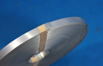 ЛЕНТА ДЛЯ ОБЖИМАНИЯ СЕРДЕЧНИКОВ ТРАНСФОРМАТОРОВ