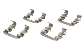 BLASZKI KLOCKÓW PRZÓD HYUNDAI KIA