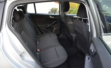 Ford Focus IV Kombi 1.5 EcoBlue 120KM 2019 Ford Focus mk4 IV 1.5 EcoBlue 120KM Automat Navi LED Radar ALU SerwisASO, zdjęcie 13