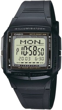 Zegarek Casio DB-36-1AVEF na prezent stoper timer