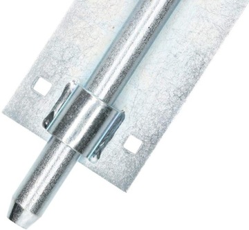 ЗАЩЕЛКА ГАРАЖНЫХ ВОРОТ, БЛОК 270, ОЦИНКОВАННАЯ