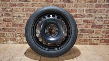 KOLO DOJEZDOVÉ 125/70/16 5X120 OPEL INSIGNIA 08/17