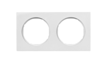 Р.3 БЕЛАЯ РАМКА 2X