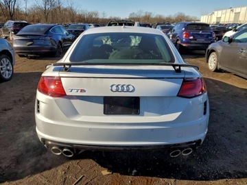 Audi TT 8S 2021 Audi TT S Coupe 2021 AUDI TTS, 2L, od ubezpieczalni 2.0 Benzyna 292KM, zdjęcie 4