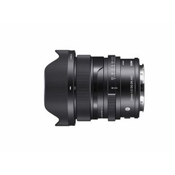 SIGMA I-SERIES Obiektyw C 20 mm f2 DG DN L-mount