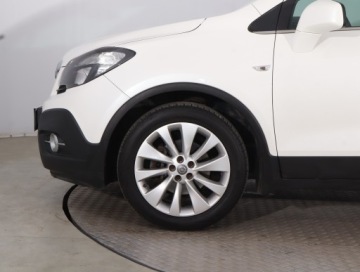 Opel Mokka I SUV 1.6 Ecotec 115KM 2015 Opel Mokka 1.6, Salon Polska, Serwis ASO, Skóra, zdjęcie 14