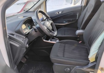 Ford Ecosport II SUV Facelifting 1.0 EcoBoost 125KM 2019 Ford EcoSport 2019r, 1.0 Benzyna. AUTOMAT. Uszkodzony dach. Jezdzi. 125KM, zdjęcie 7