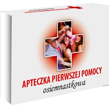 APTECZKA PIERWSZEJ POMOCY NA 18 OSIEMNASTKĘ