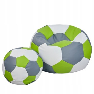 PUFA WOREK SAKO XXXL GRATIS | MEGA FOTEL PUFY