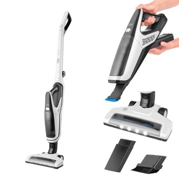 Beko EasyClean VRT 61818 VW Вертикальный пылесос Cordless 2in1 18V 2 режима