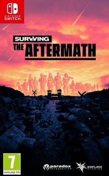 Surviving the Aftermath Day One Ed Nintendo Switch