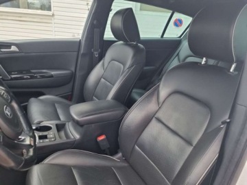 Kia Sportage IV SUV 1.6 T-GDI 177KM 2017 Kia Sportage Kia Sportage 1.6 T-GDI GT Line 4WD DCT 1.6 Benzyna 177KM, zdjęcie 14