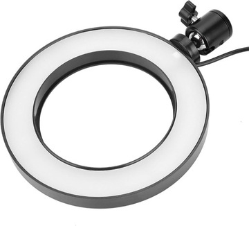 6-calowe Okr?g?e O?wietlenie Pier?cieniowe LED, Interfejs USB,