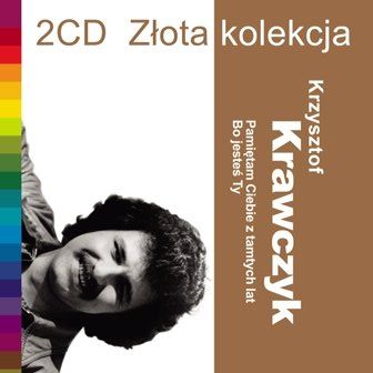 Krzysztof Krawczyk ZŁOTA KOLEKCJA 2 CD WSPOMINAMY