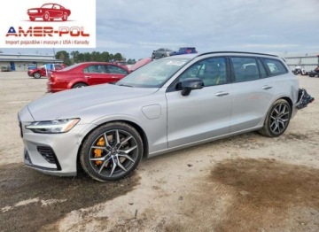 Volvo V60 II  2025 Volvo V60 2025 2.0 Hybryda 250KM