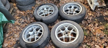 Alufelgi Extreme 4x100 16