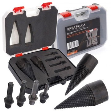 СВЕРЛА ДЛЯ РАБОТЫ ДЕРЕВО НАБОР СВЕРЛ 32 ММ / 42 ММ, КОРПУС KD11248