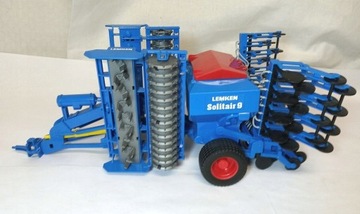 СЕЛЬСКОХОЗЯЙСТВЕННЫЕ МАШИНЫ Компактный почвообрабатывающий и посевной агрегат