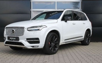 Volvo XC90 II SUV 2.0 D5 225KM 2015 Volvo XC 90 Salon Polska Inscription Bogata wersja 4x4 Gwarancja RIA, zdjęcie 38