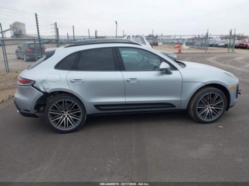 Porsche Macan 2026 Porsche Macan T 2026, 2.0L R4 261KM, 4x4, od ubezpieczalni 2.0 Benzyna, zdjęcie 5