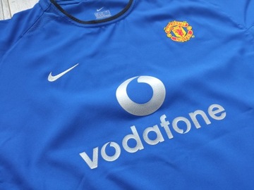 MANCHESTER UNITED_2002/03_3-я рубашка_NIKE Dri Fit_XL (164-176 см)