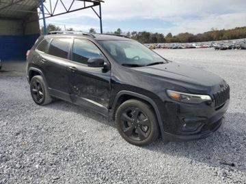 Jeep Cherokee V 2020 Jeep Cherokee Jeep Cherokee Altitude FWD, zdjęcie 2