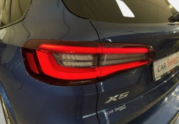 BMW X5 G05 SUV 2.0 25d 231KM 2022 BMW X5 VAT 23 xdrive25d 231KM automat 2022 r., salon PL, HAK, serwisowane, zdjęcie 2