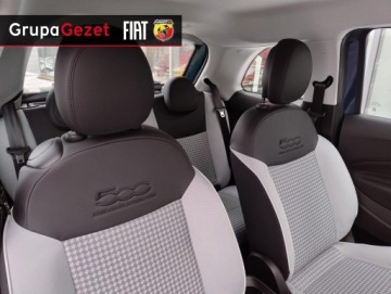 Mercedes 2026 Fiat 500 1.0 65 KM TORINO Nowość 2026 FV23%, zdjęcie 5