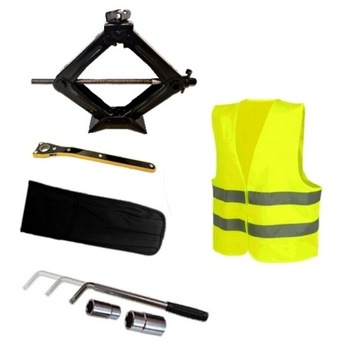 KOLO DOJEZDOVÉ REZERVY BMW X5 F15 X6 F16 + SADA