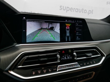 BMW X5 G05 SUV 3.0 30d 265KM 2019 BMW X5 xDrive30d aut Suv 3.0 (265KM) 2019, zdjęcie 17