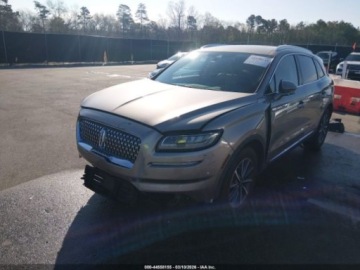 Lincoln 2021 Lincoln Nautilus Standard 2021 2.0 Benzyna 250KM, zdjęcie 1