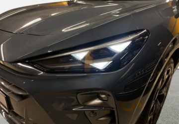 Cupra Terramar SUV 1.5 eTSI 150KM 2025 Cupra Terramar VAT 23 1.5 e-TSI 150KM DSG 2025 r., Salon PL, Gwarancja fab, zdjęcie 8