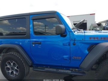 Jeep Wrangler IV 2021 Jeep Wrangler 2021 Jeep Wrangler Rubicon 4x4 2.0 Benzyna 270KM, zdjęcie 6