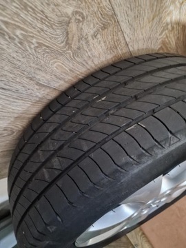 KOLA RÁFKY ALU 205/60R16 OPEL COMBO E BERLINGO IV PARTNER RIFTER 2022