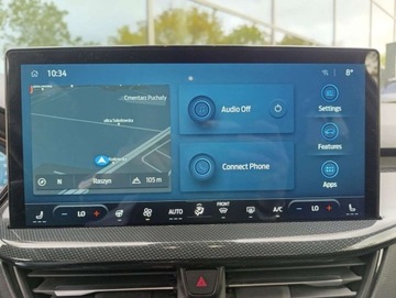 Ford Focus IV Hatchback Facelifting 1.5 ECOBLUE 115KM 2024 Ford Focus Ford Focus 1.5 EcoBlue 115KM ST-Line X, FV23 Salon PL Gwarancja, zdjęcie 28