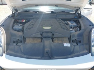 Porsche Cayenne III 2020 Porsche Cayenne E-Hybrid Coupe Turbo S 2020 4.0l 4.0 Hybryda 541KM, zdjęcie 8