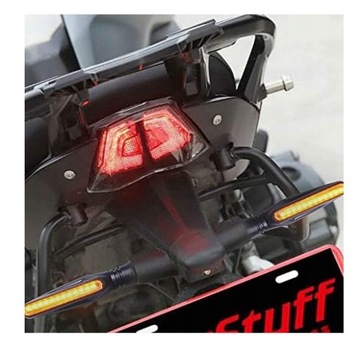 Kierunkowskazy kierunki dynamiczne 12 LED 4 szt