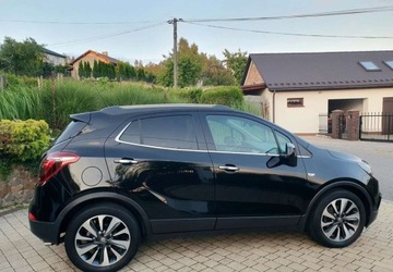 Opel Mokka I X 1.4 Turbo Ecotec 140KM 2018 Opel Mokka Opel Mokka X 1.4 ECOTEC StartStop Design Line 1.4 Benzyna 140KM, zdjęcie 8