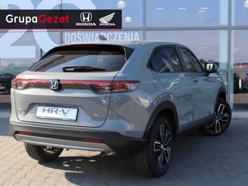 Honda HR-V III SUV 1.5 i-MMD 131KM 2025 Honda HR-V e:HEV 1.5 Hybryda 131KM Elegance LIFT*dostępne inne kolory*Raba, zdjęcie 4