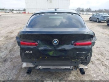 BMW X4 G02 2021 BMW X4 xDrive30i 2021 2.0 Benzyna 248KM, zdjęcie 4