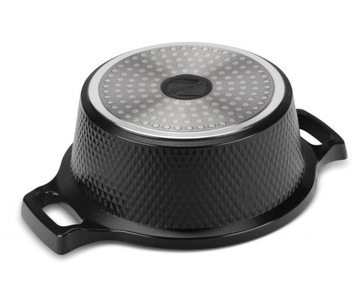 Набор POTS Мраморные горшки Сковорода Кастрюля