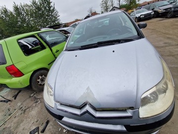 CITROEN C4 КУПЕ ПЕРЕДНЯЯ КАПОТ
